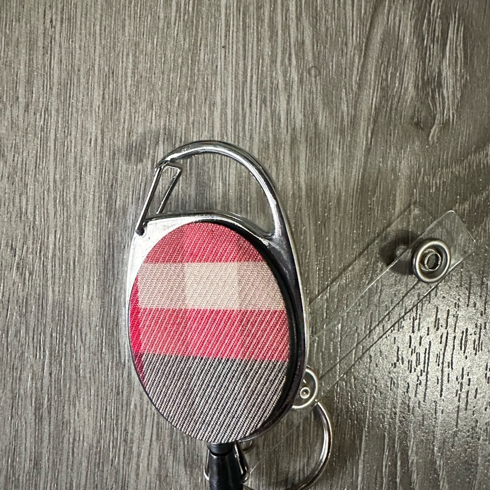 UpCycled id holders